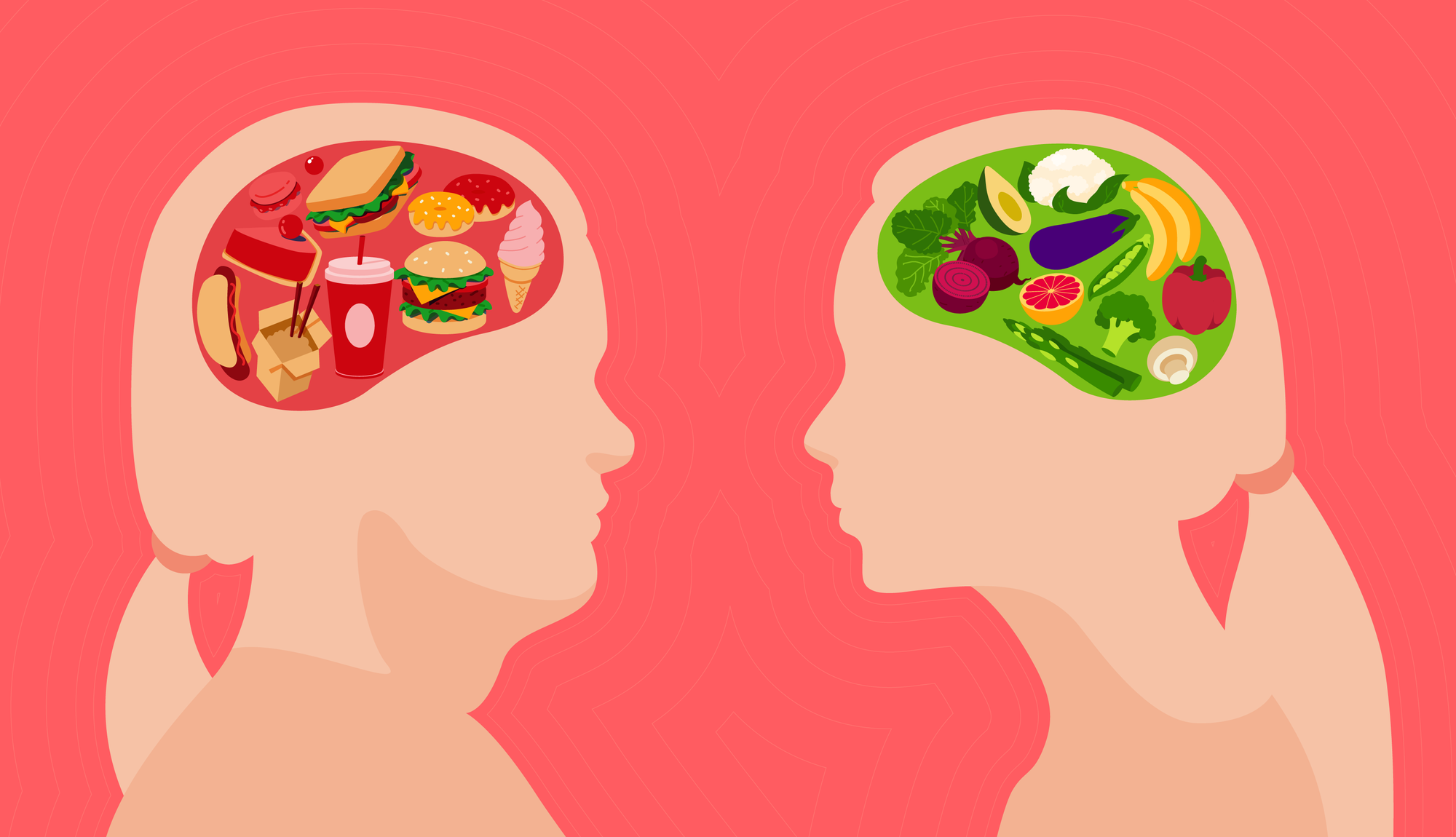 Can Poor Diet Affect Mental Health?
